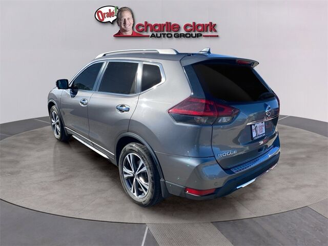 2019 Nissan Rogue SV El Paso TX