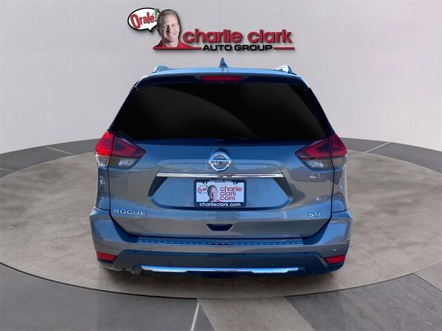 2019 Nissan Rogue SV El Paso TX
