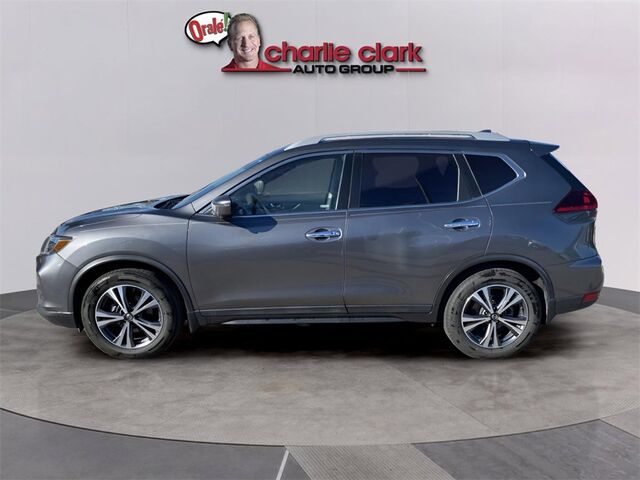 2019 Nissan Rogue SV El Paso TX