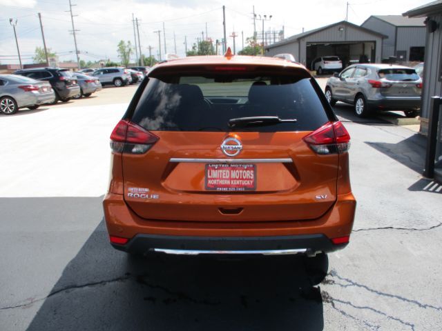 2019 Nissan Rogue SV Florence KY