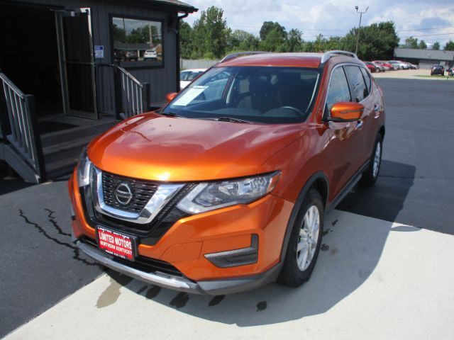 2019 Nissan Rogue SV Florence KY