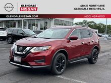 2019_Nissan_Rogue_SV_ Glendale Heights IL