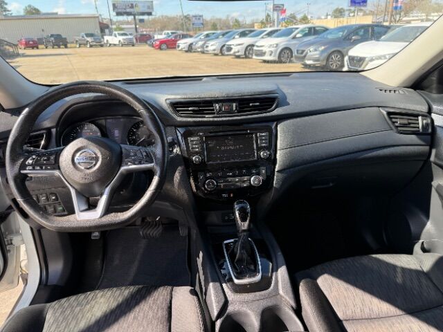 2019 Nissan Rogue SV Hattiesburg MS
