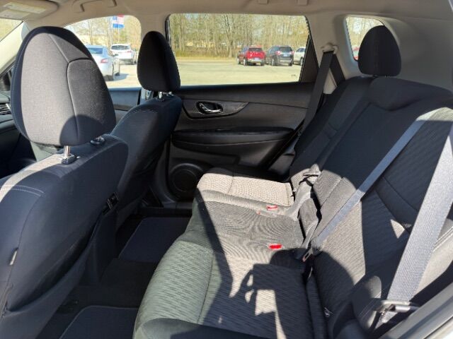 2019 Nissan Rogue SV Hattiesburg MS