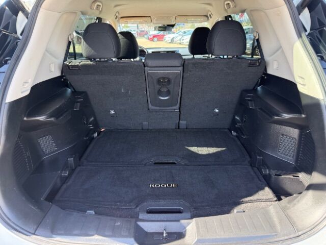 2019 Nissan Rogue SV Hattiesburg MS