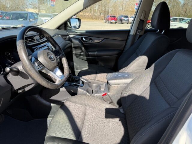 2019 Nissan Rogue SV Hattiesburg MS