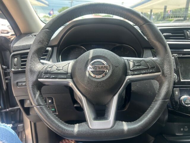 2019 Nissan Rogue SV Houston TX