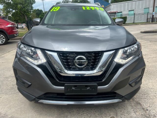 2019 Nissan Rogue SV Houston TX
