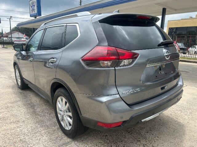 2019 Nissan Rogue SV Houston TX