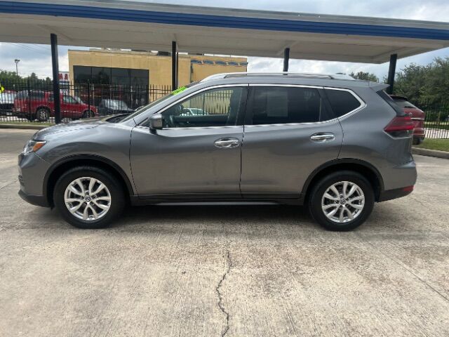 2019 Nissan Rogue SV Houston TX