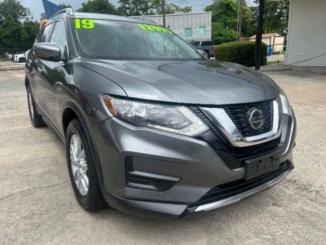 2019 Nissan Rogue SV Houston TX