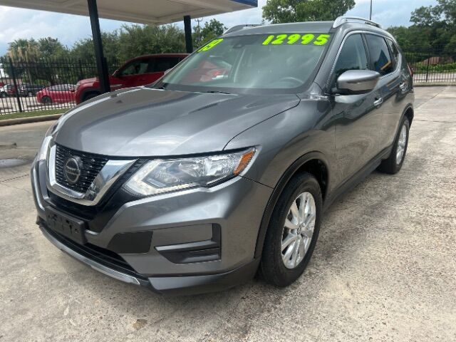 2019 Nissan Rogue SV Houston TX
