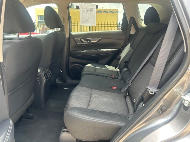2019 Nissan Rogue SV Houston TX