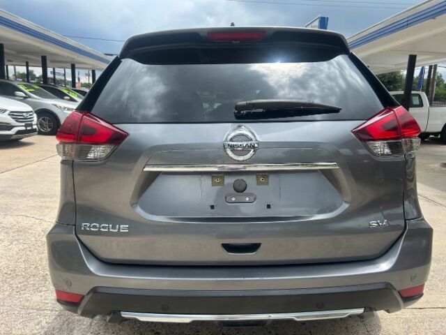 2019 Nissan Rogue SV Houston TX