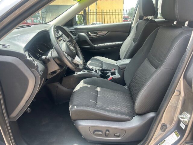 2019 Nissan Rogue SV Houston TX