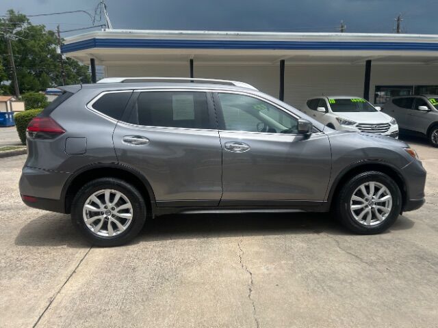 2019 Nissan Rogue SV Houston TX