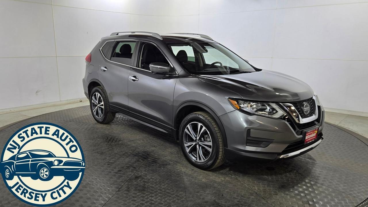 Nissan Rogue Jersey City, NJ