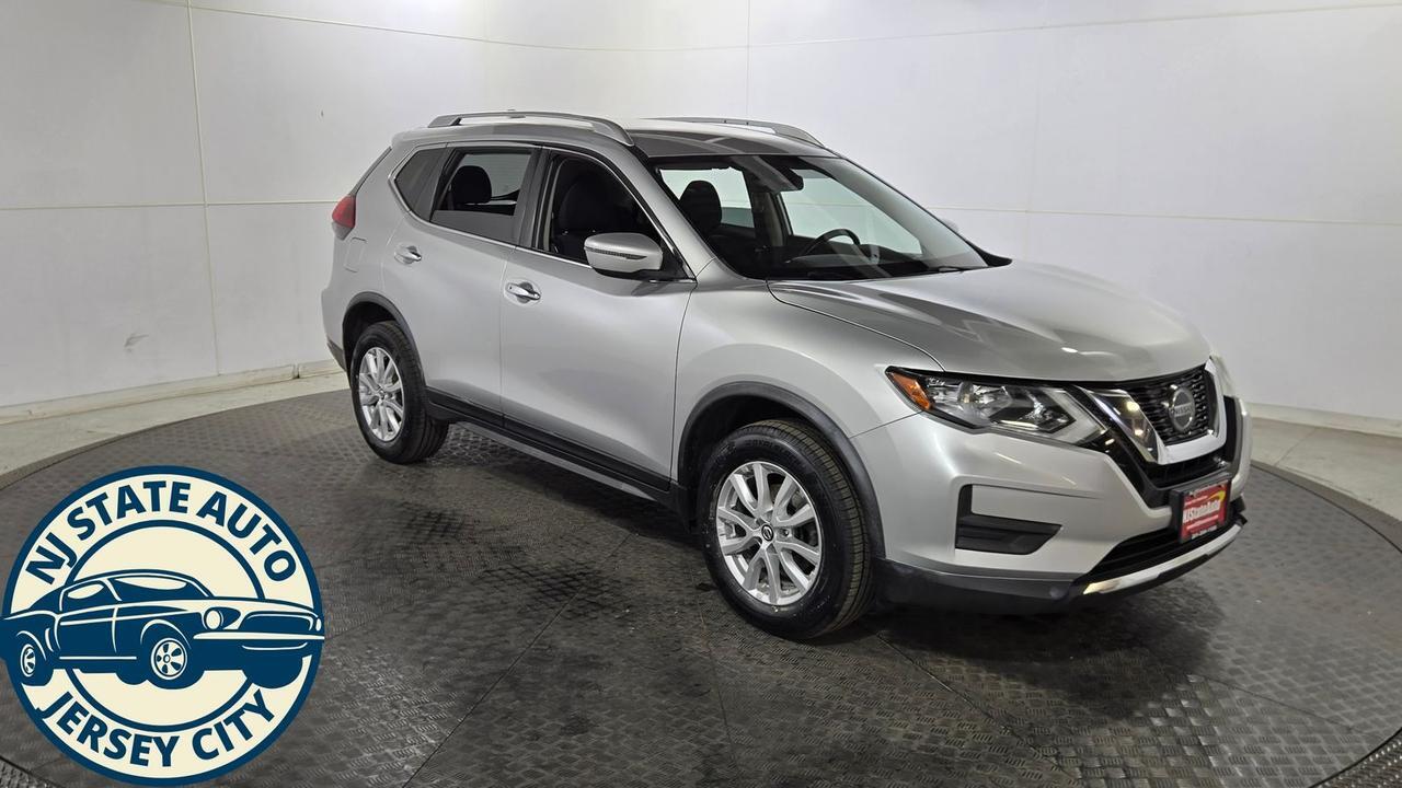 2019 Nissan Rogue
