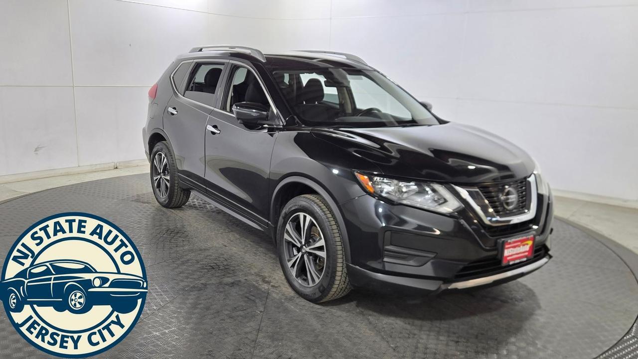 2019 Nissan Rogue