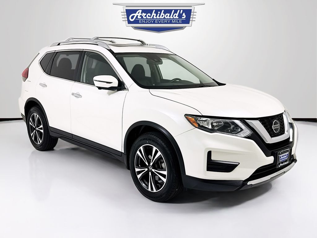 2019 Nissan Rogue SV Kennewick WA