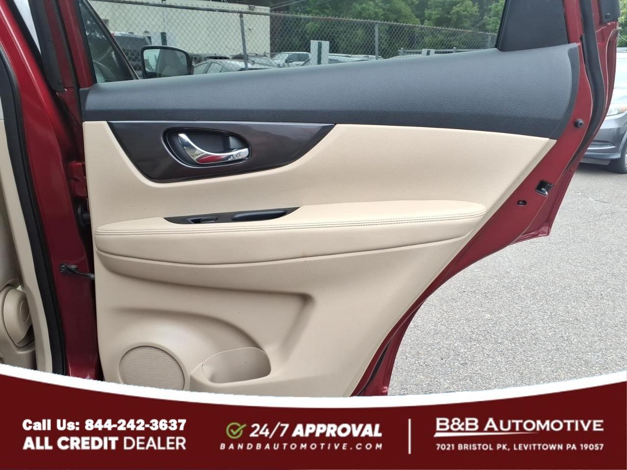 2019 Nissan Rogue SV Levittown PA