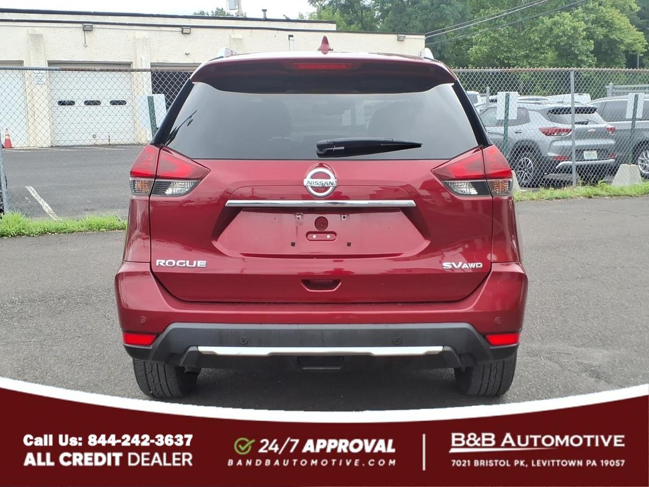 2019 Nissan Rogue SV Levittown PA