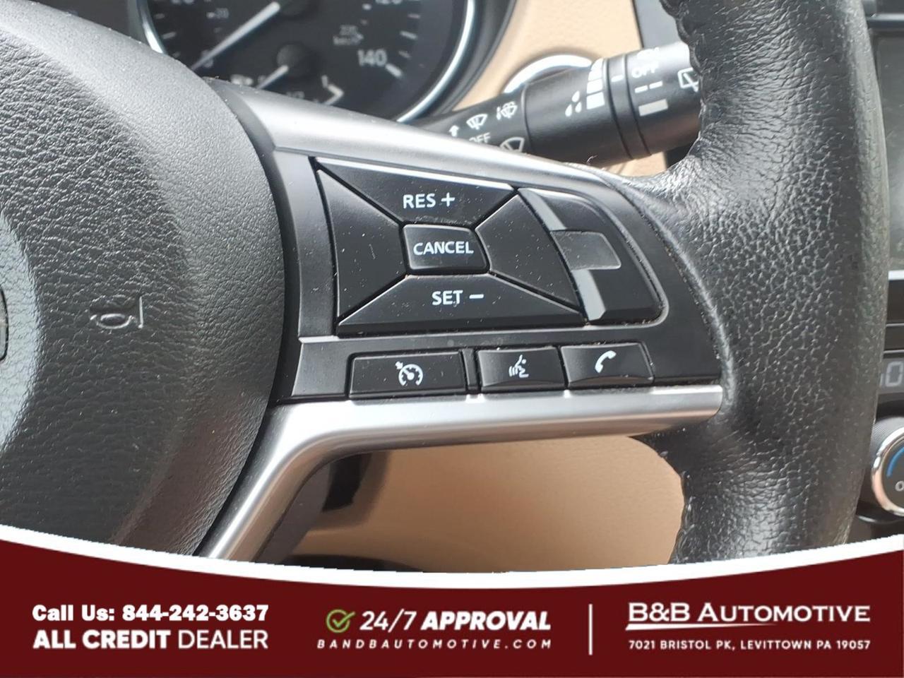 2019 Nissan Rogue SV Levittown PA