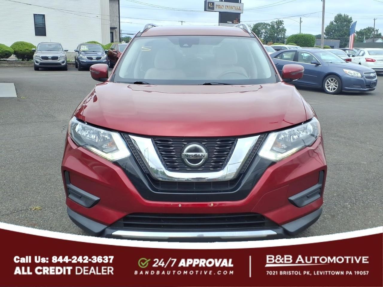 2019 Nissan Rogue SV Levittown PA