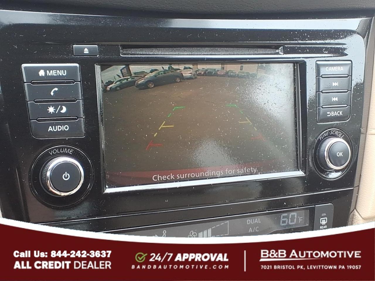 2019 Nissan Rogue SV Levittown PA