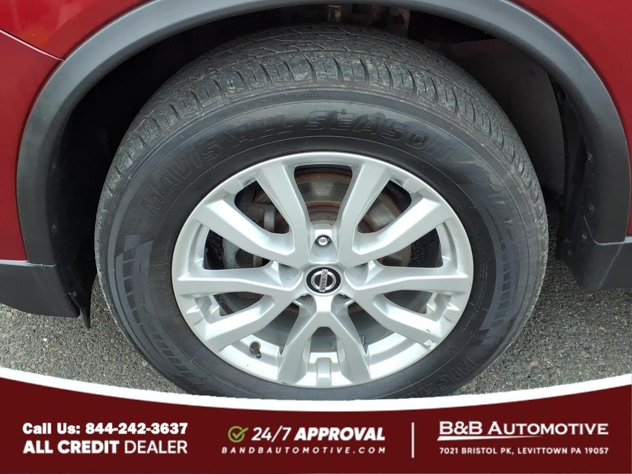 2019 Nissan Rogue SV Levittown PA
