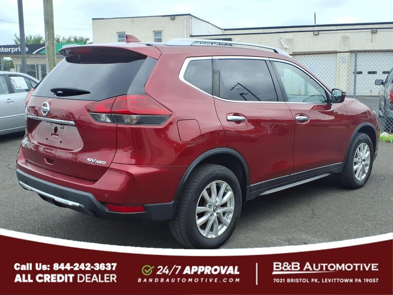 2019 Nissan Rogue SV Levittown PA