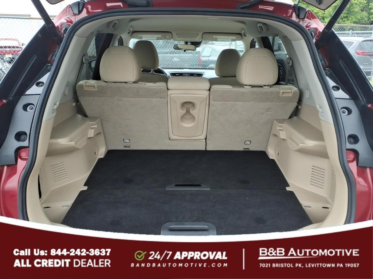 2019 Nissan Rogue SV Levittown PA