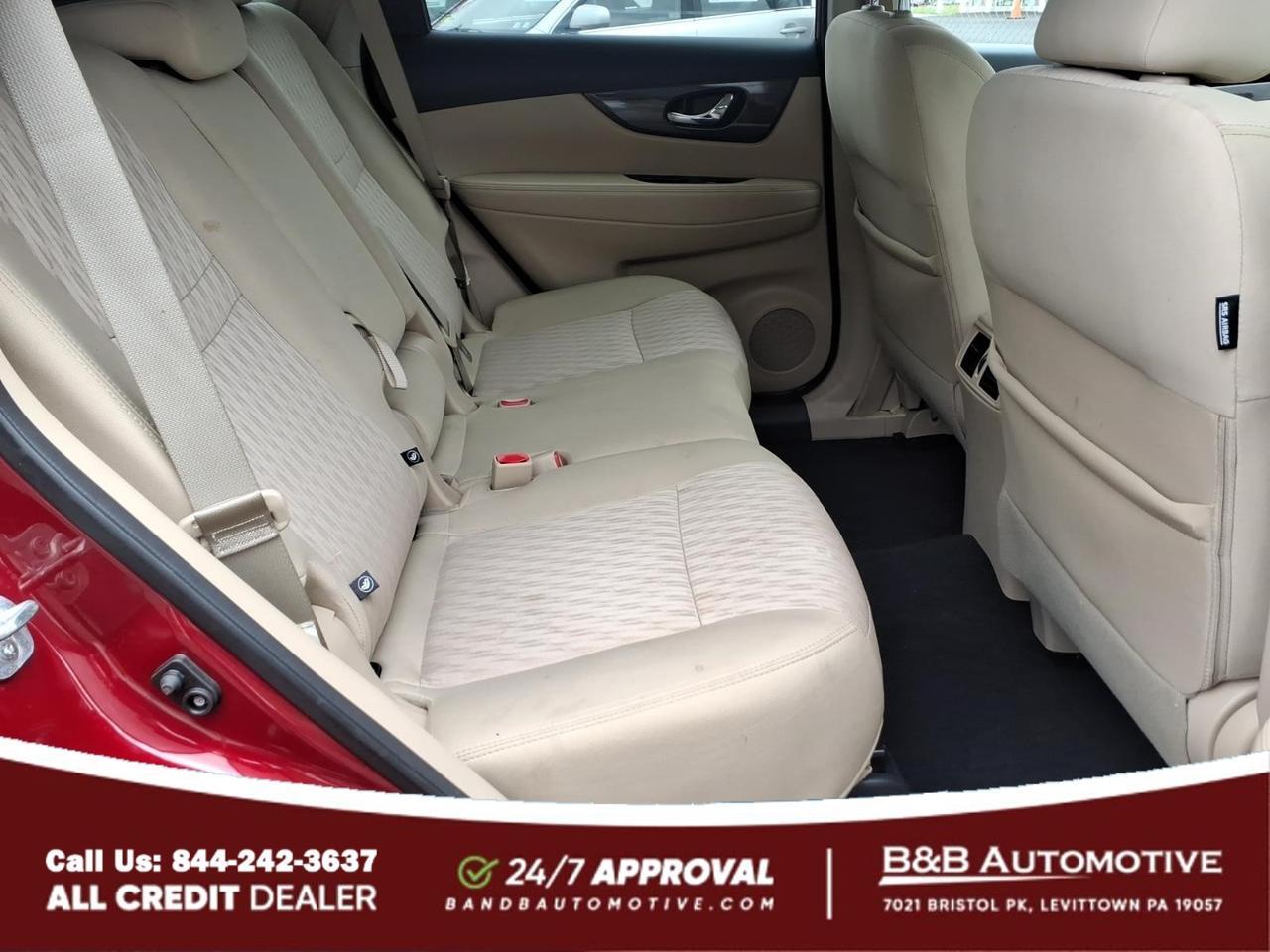 2019 Nissan Rogue SV Levittown PA