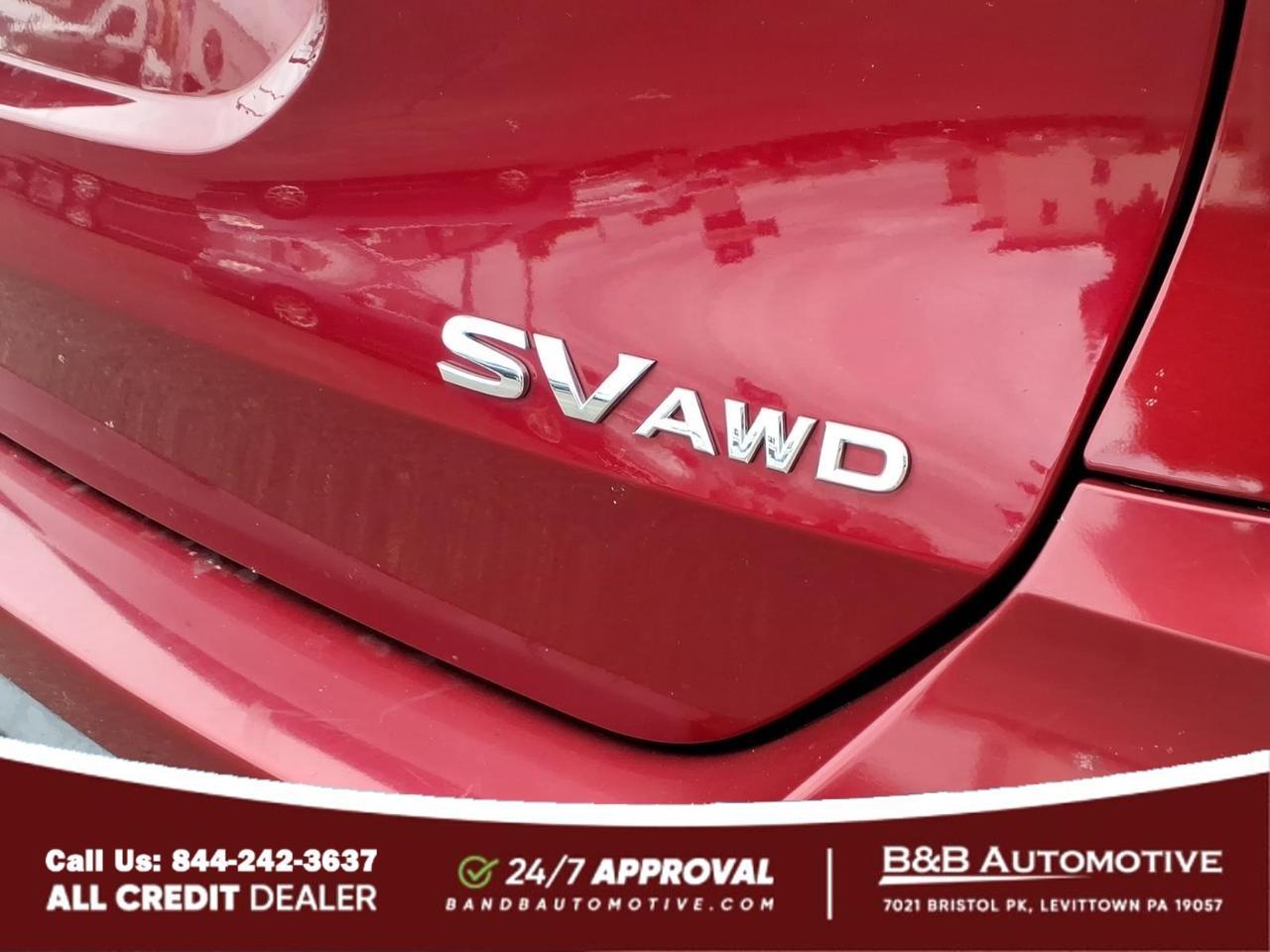 2019 Nissan Rogue SV Levittown PA