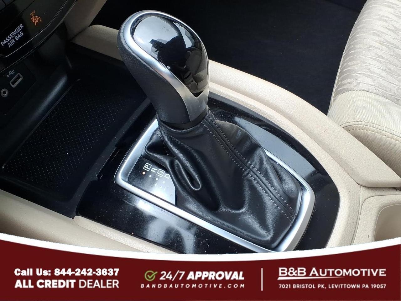 2019 Nissan Rogue SV Levittown PA
