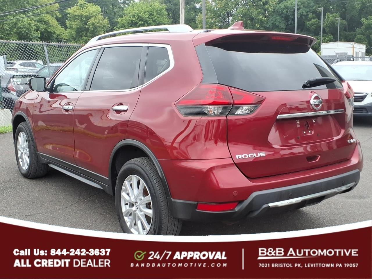 2019 Nissan Rogue SV Levittown PA