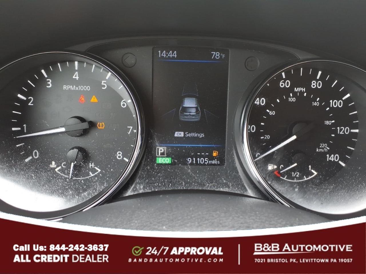 2019 Nissan Rogue SV Levittown PA