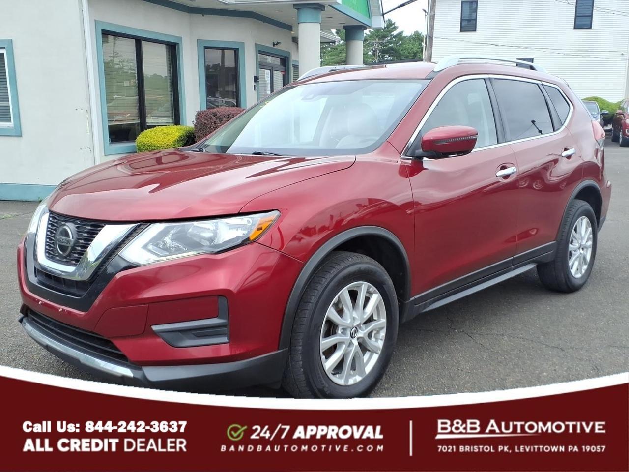 2019 Nissan Rogue SV Levittown PA