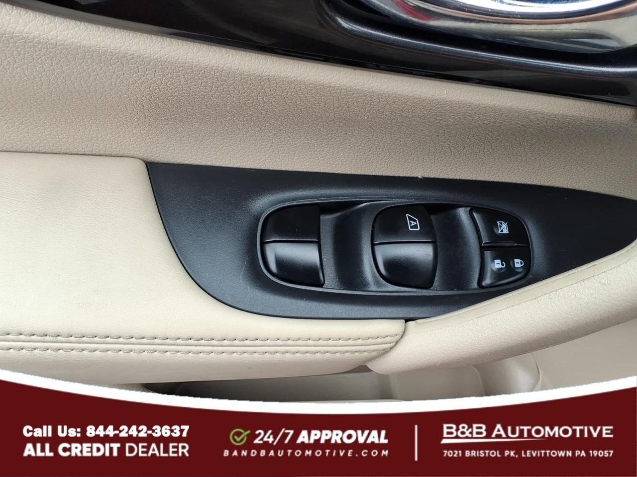 2019 Nissan Rogue SV Levittown PA