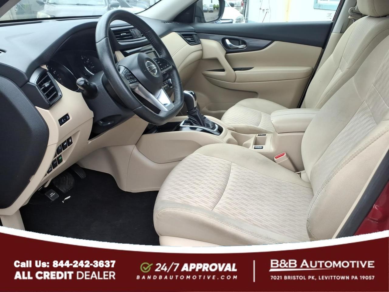 2019 Nissan Rogue SV Levittown PA