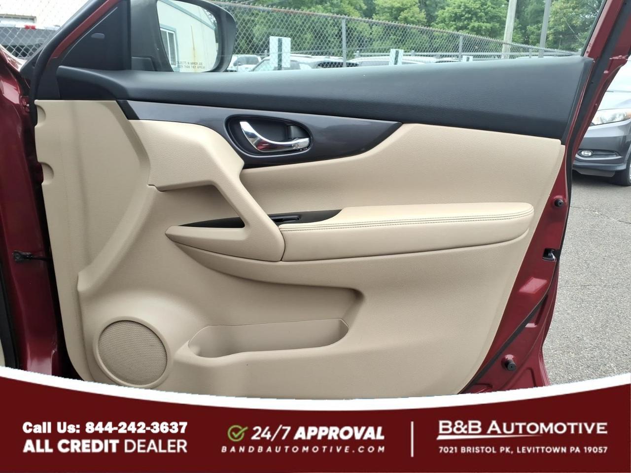 2019 Nissan Rogue SV Levittown PA