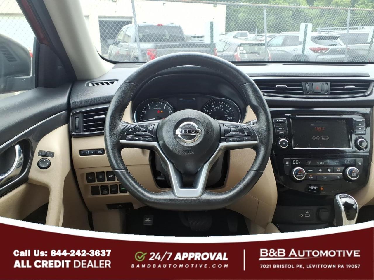 2019 Nissan Rogue SV Levittown PA