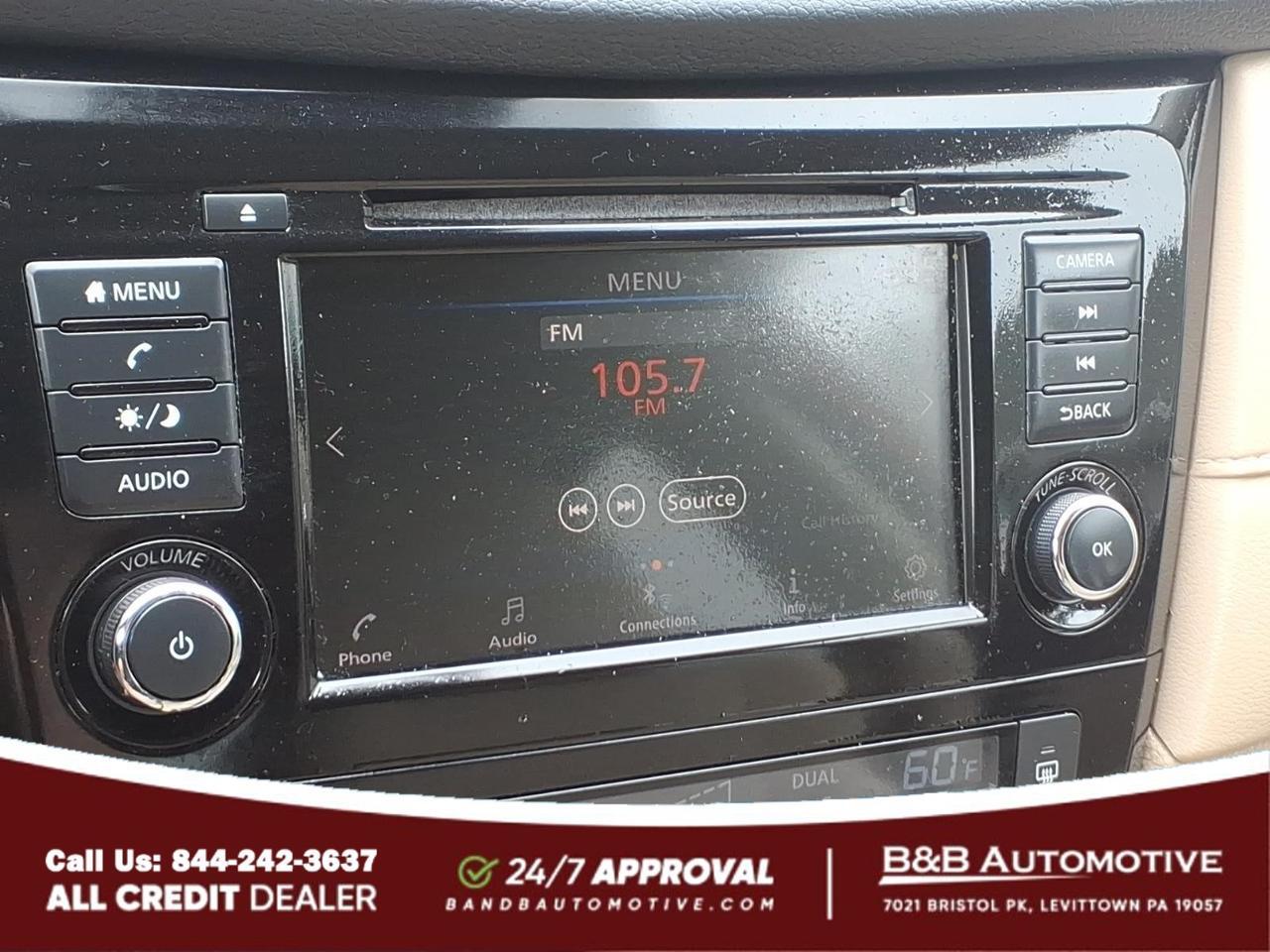 2019 Nissan Rogue SV Levittown PA