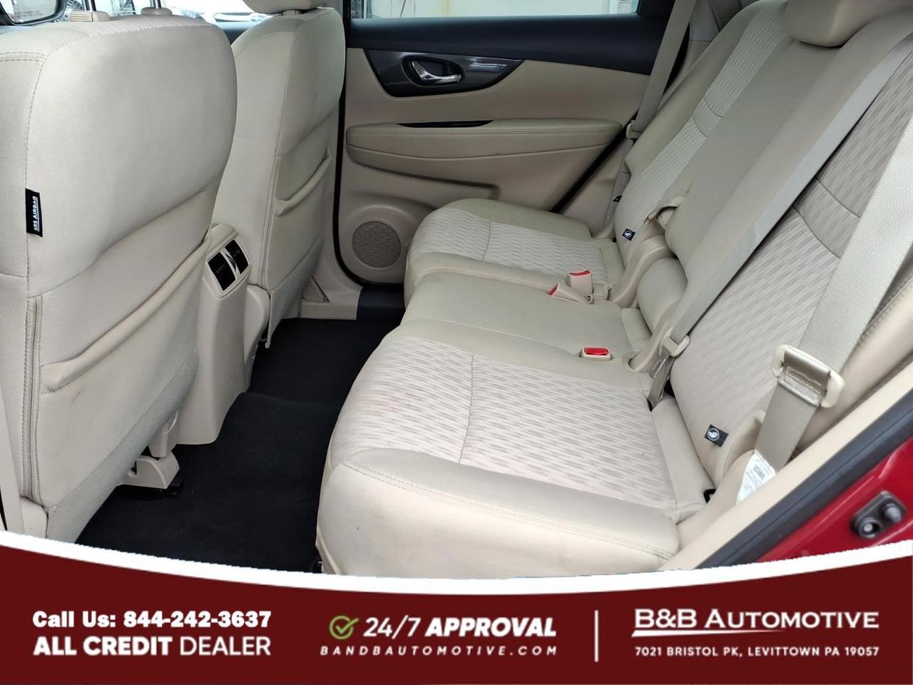 2019 Nissan Rogue SV Levittown PA