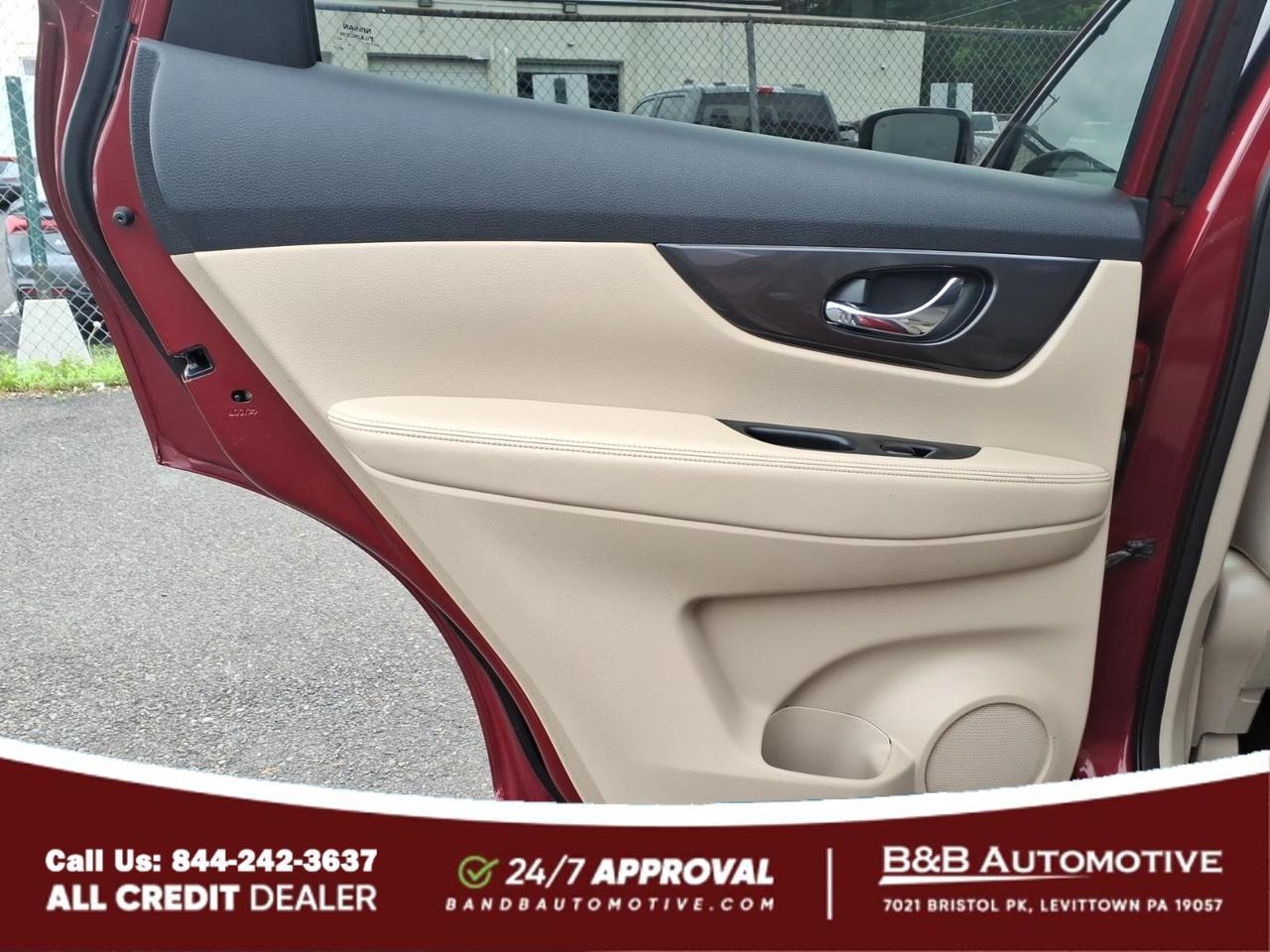 2019 Nissan Rogue SV Levittown PA