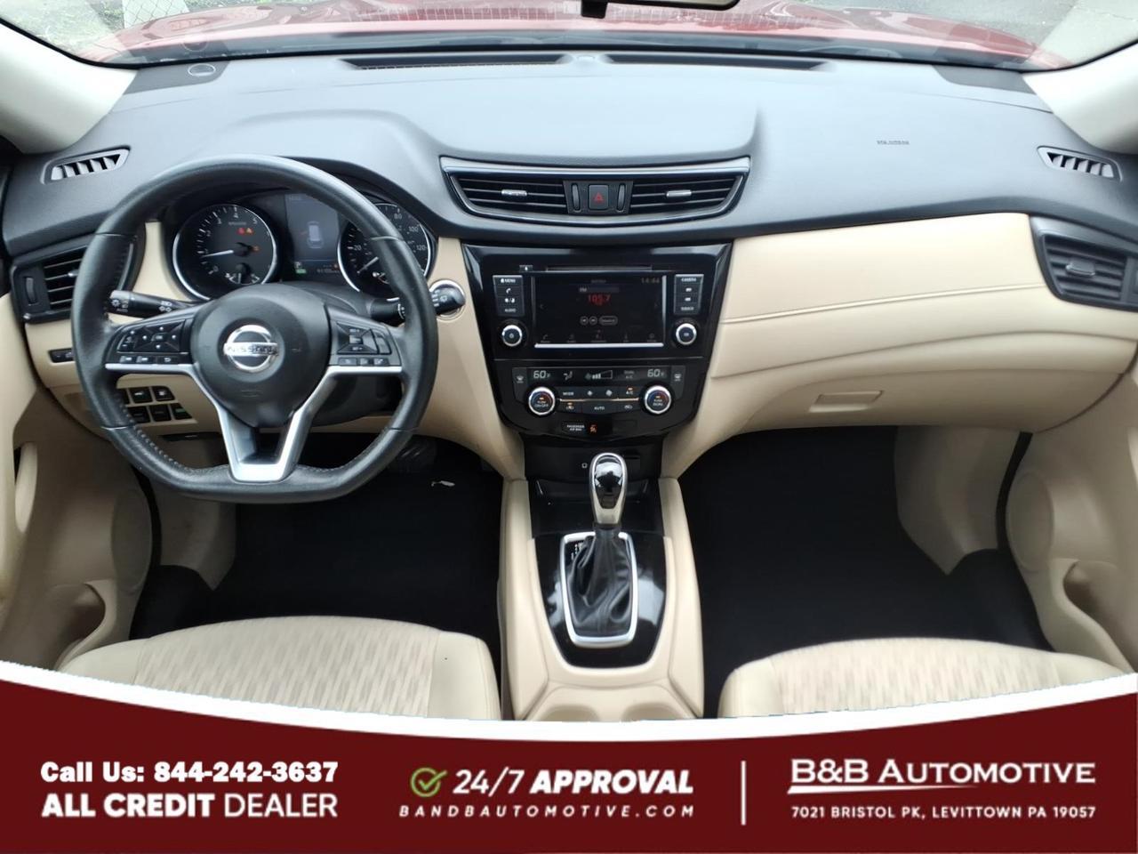 2019 Nissan Rogue SV Levittown PA