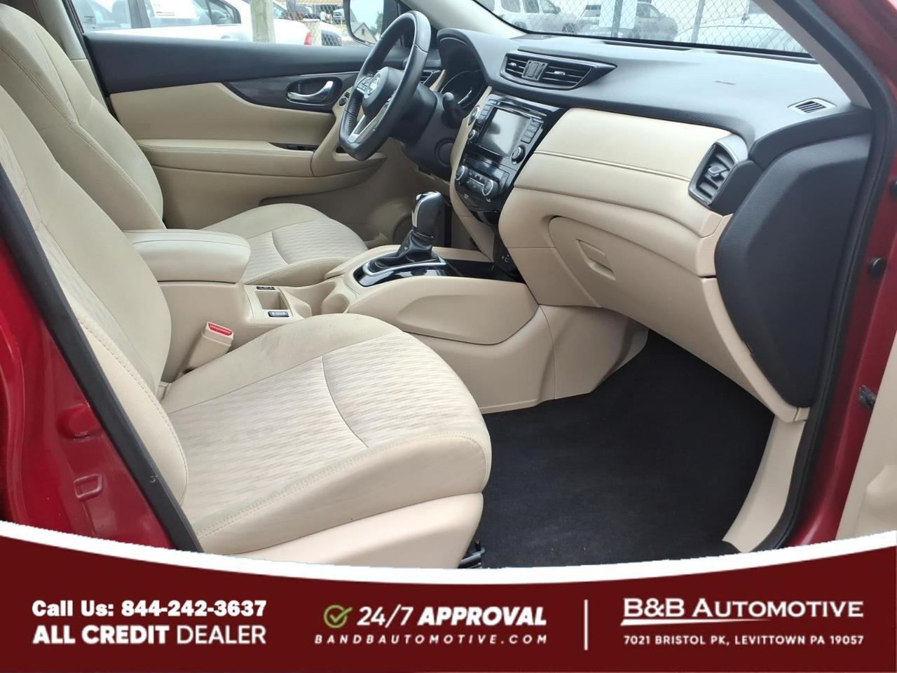 2019 Nissan Rogue SV Levittown PA