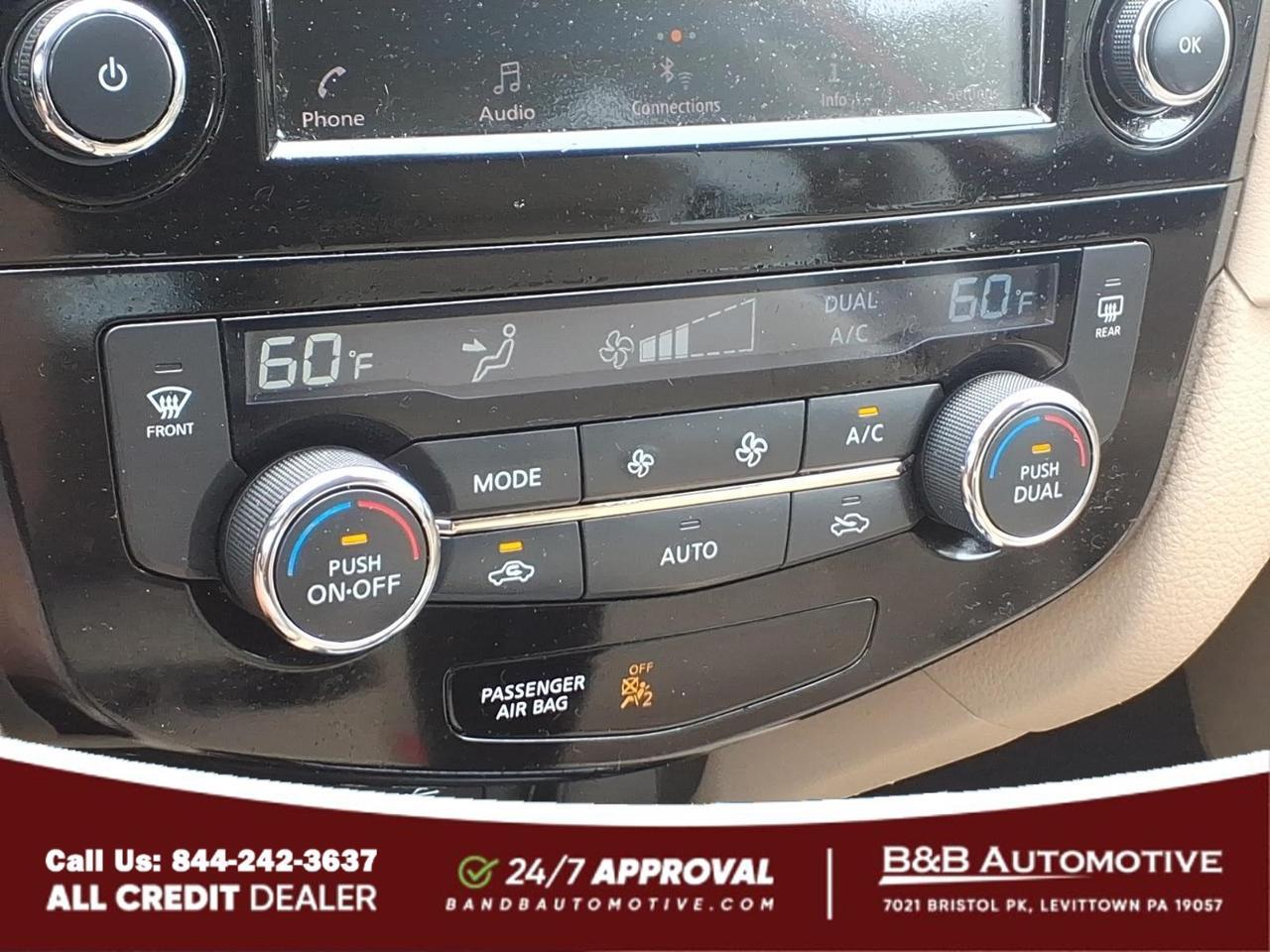 2019 Nissan Rogue SV Levittown PA