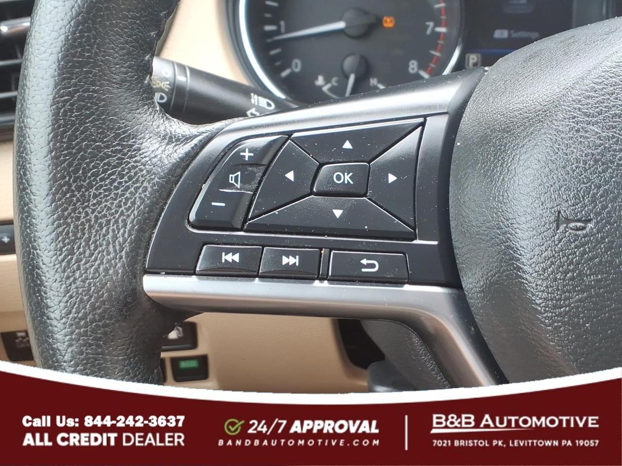 2019 Nissan Rogue SV Levittown PA