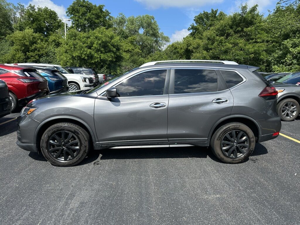 2019 Nissan Rogue SV San Clemente CA